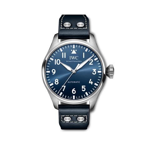 iwc big pilot watches|iwc big pilot's watch 43.